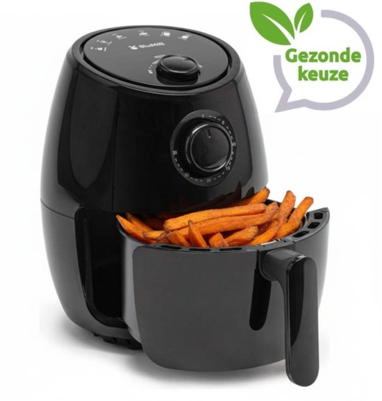 BluMill Mini Airfryer