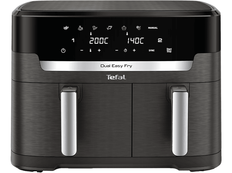 TEFAL Dual Easy Fry XXL EY942H
