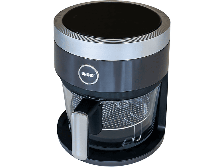 UNOLD Airfryer Glas 58695